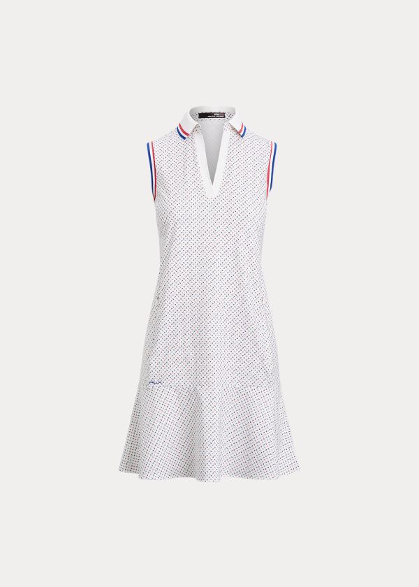 Women's Ralph Lauren Performance Jersey Golf Dresses | 869257BNM